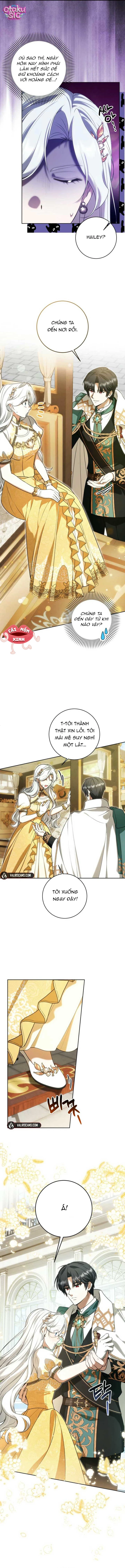 Nữ Dược Sư Của Vị Hoàng Đế Si Tình - Chap 42 - Trang 3