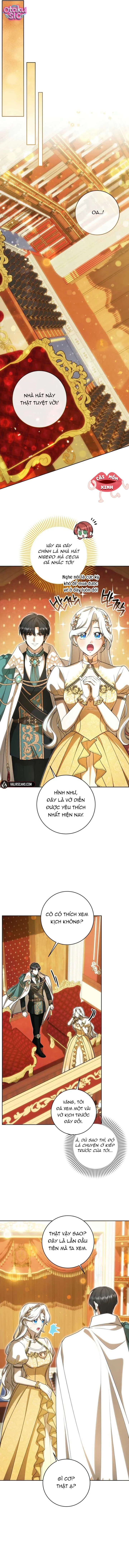 Nữ Dược Sư Của Vị Hoàng Đế Si Tình - Chap 42 - Trang 5
