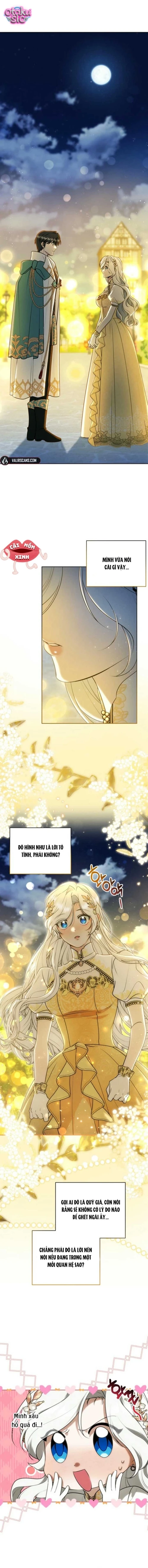 Nữ Dược Sư Của Vị Hoàng Đế Si Tình - Chap 43 - Trang 1