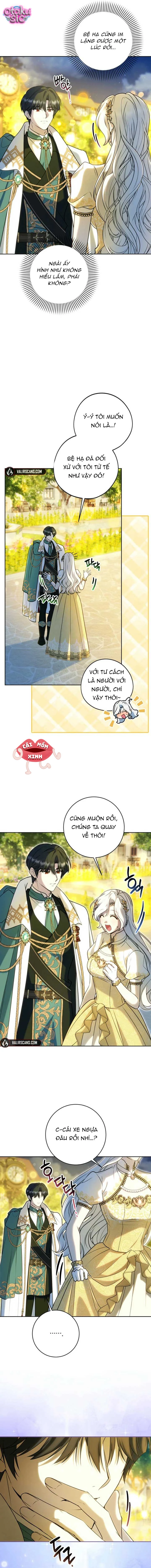 Nữ Dược Sư Của Vị Hoàng Đế Si Tình - Chap 43 - Trang 2