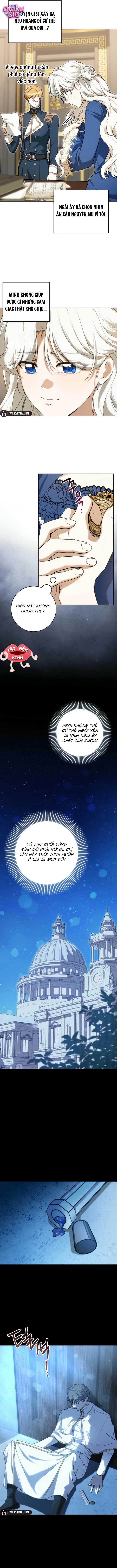 Nữ Dược Sư Của Vị Hoàng Đế Si Tình - Chap 43 - Trang 12