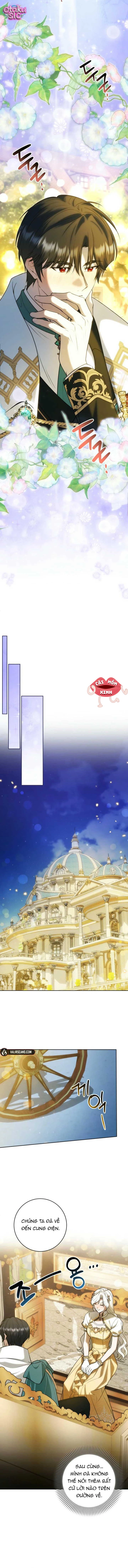 Nữ Dược Sư Của Vị Hoàng Đế Si Tình - Chap 43 - Trang 3