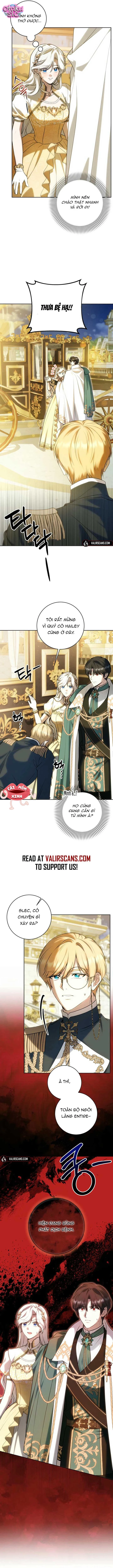 Nữ Dược Sư Của Vị Hoàng Đế Si Tình - Chap 43 - Trang 4