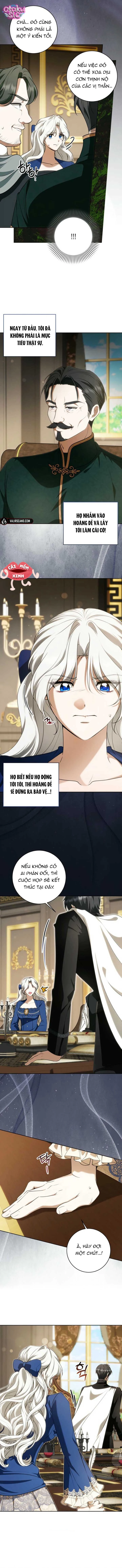 Nữ Dược Sư Của Vị Hoàng Đế Si Tình - Chap 43 - Trang 9