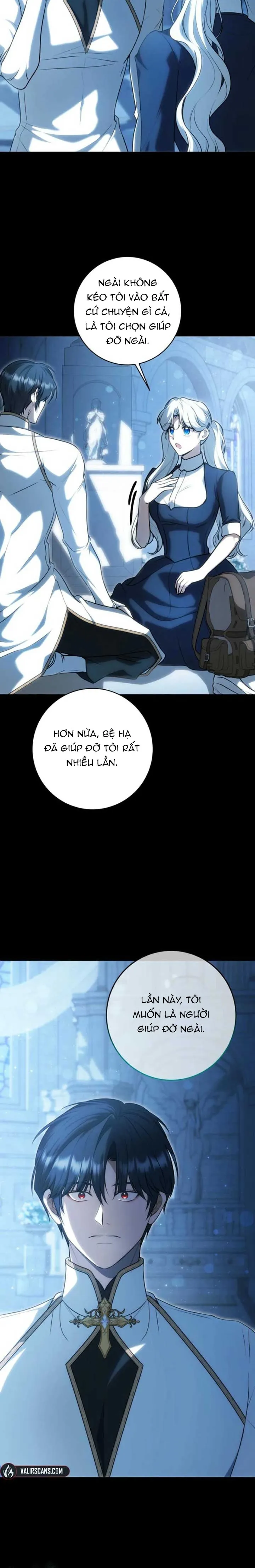 Nữ Dược Sư Của Vị Hoàng Đế Si Tình - Chap 44 - Trang 12