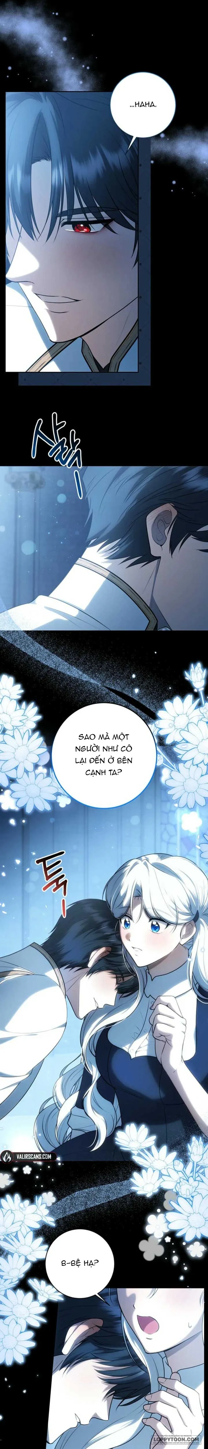 Nữ Dược Sư Của Vị Hoàng Đế Si Tình - Chap 44 - Trang 13