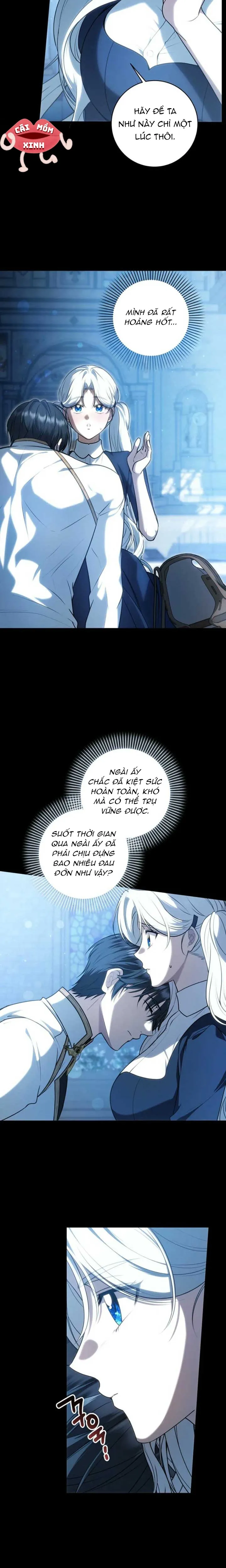 Nữ Dược Sư Của Vị Hoàng Đế Si Tình - Chap 44 - Trang 14