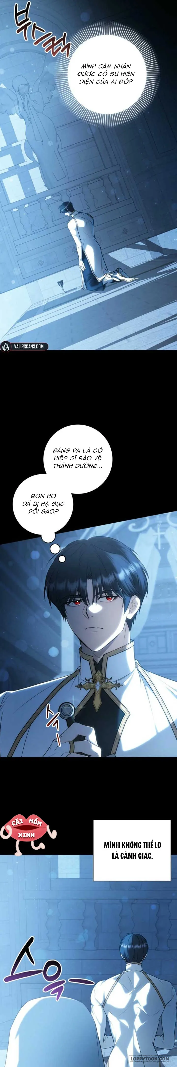 Nữ Dược Sư Của Vị Hoàng Đế Si Tình - Chap 44 - Trang 3