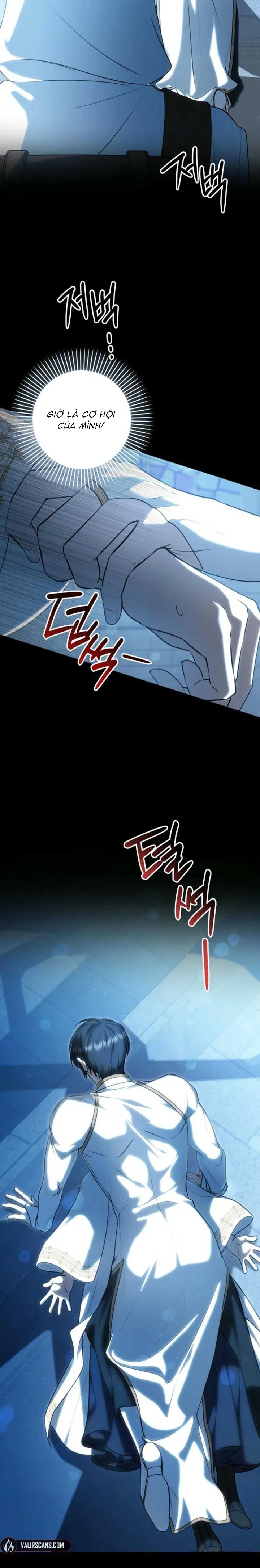 Nữ Dược Sư Của Vị Hoàng Đế Si Tình - Chap 44 - Trang 4