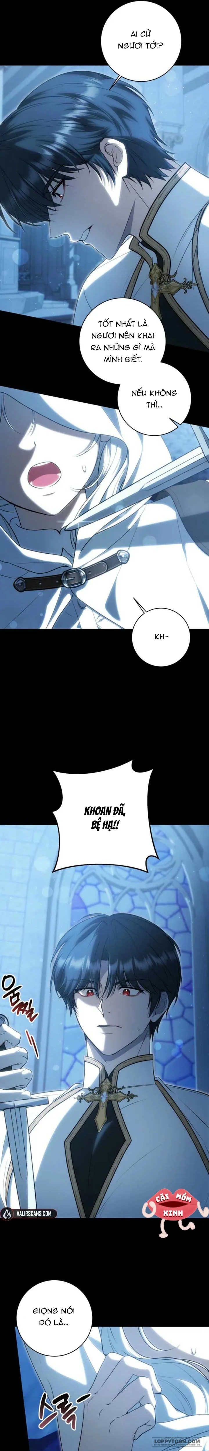 Nữ Dược Sư Của Vị Hoàng Đế Si Tình - Chap 44 - Trang 5