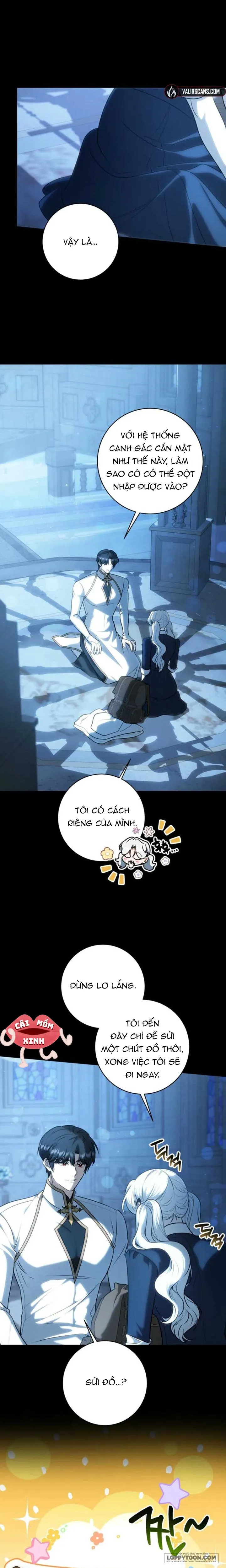 Nữ Dược Sư Của Vị Hoàng Đế Si Tình - Chap 44 - Trang 7