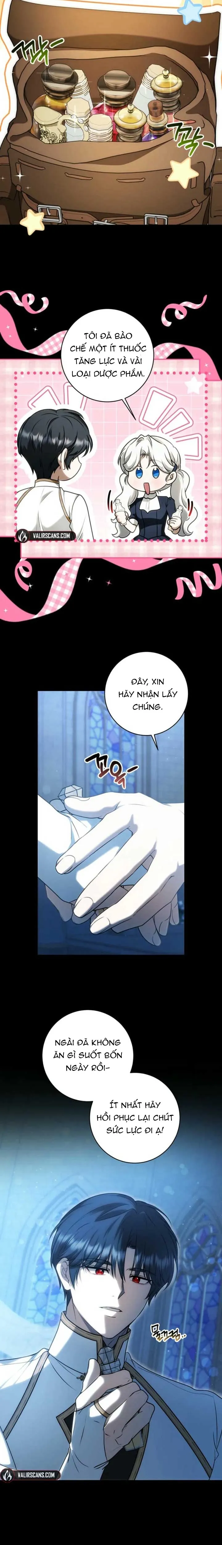 Nữ Dược Sư Của Vị Hoàng Đế Si Tình - Chap 44 - Trang 8