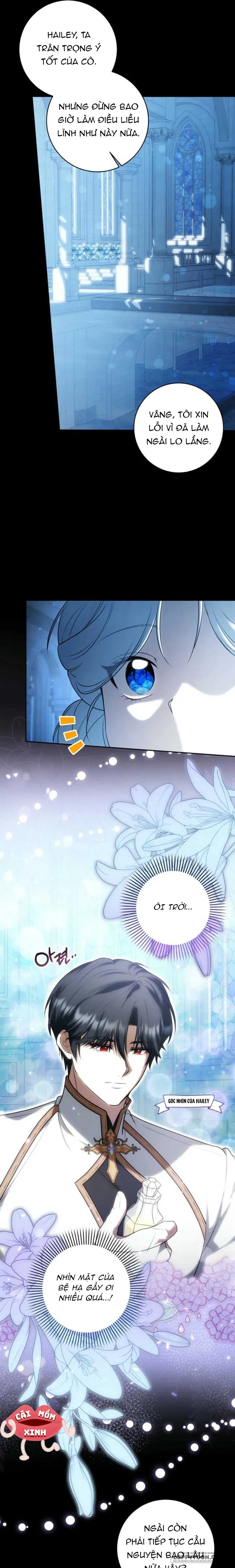 Nữ Dược Sư Của Vị Hoàng Đế Si Tình - Chap 44 - Trang 9