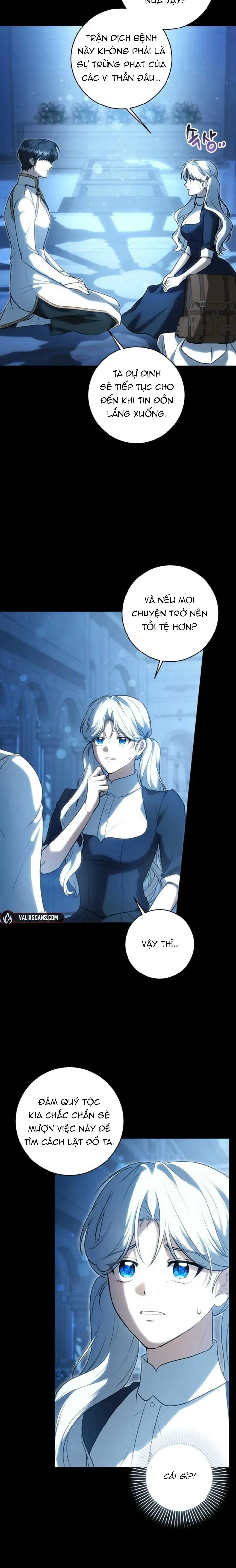Nữ Dược Sư Của Vị Hoàng Đế Si Tình - Chap 44 - Trang 10