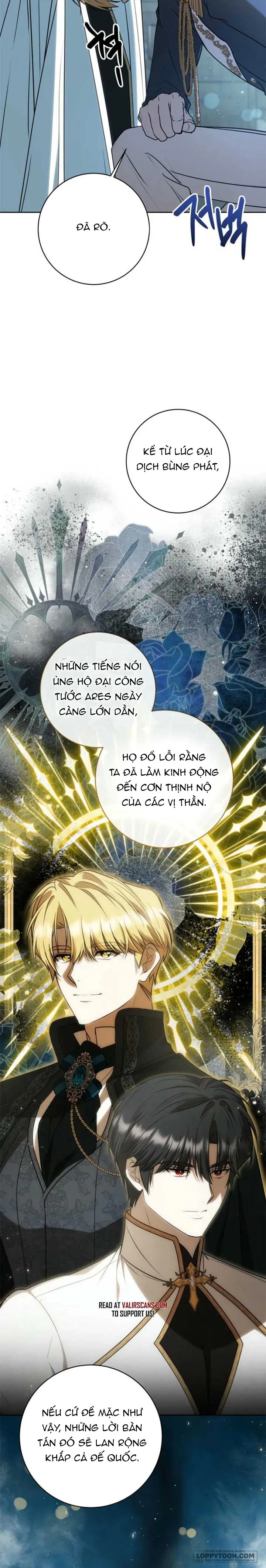 Nữ Dược Sư Của Vị Hoàng Đế Si Tình - Chap 45 - Trang 12