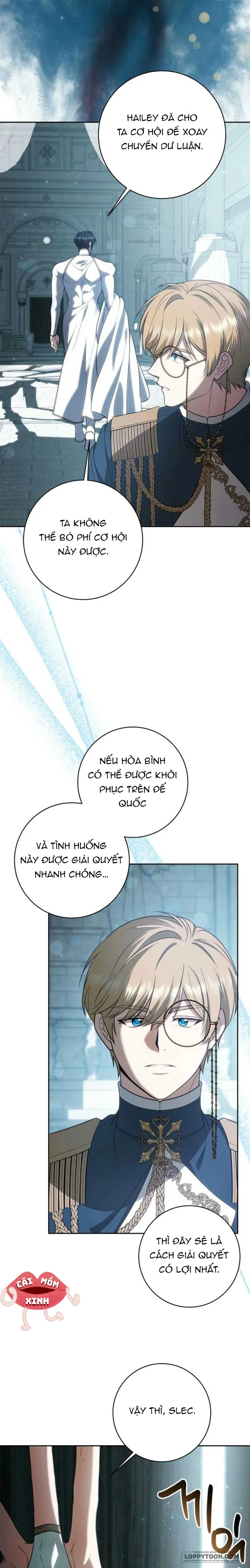 Nữ Dược Sư Của Vị Hoàng Đế Si Tình - Chap 45 - Trang 13