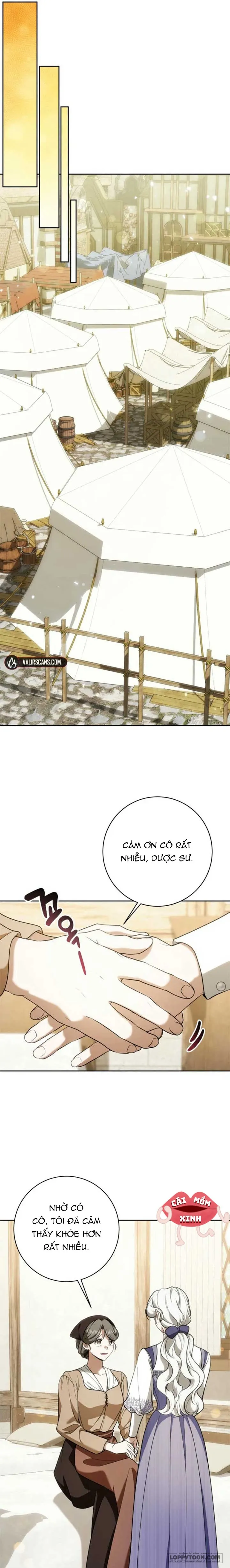 Nữ Dược Sư Của Vị Hoàng Đế Si Tình - Chap 45 - Trang 15