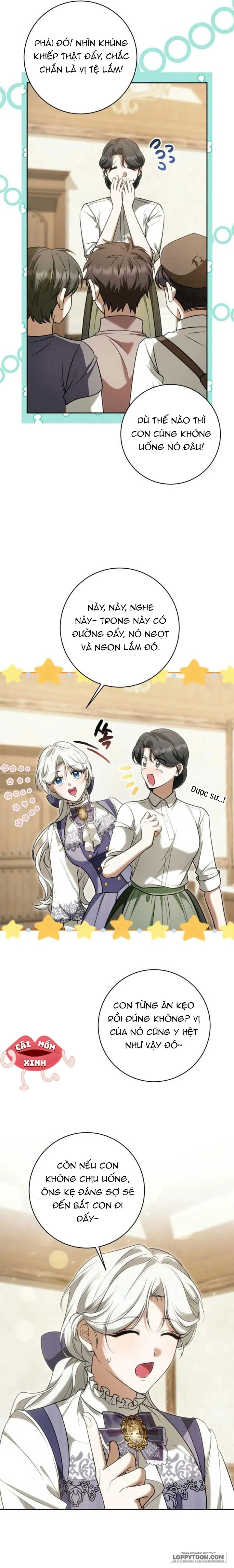 Nữ Dược Sư Của Vị Hoàng Đế Si Tình - Chap 45 - Trang 21