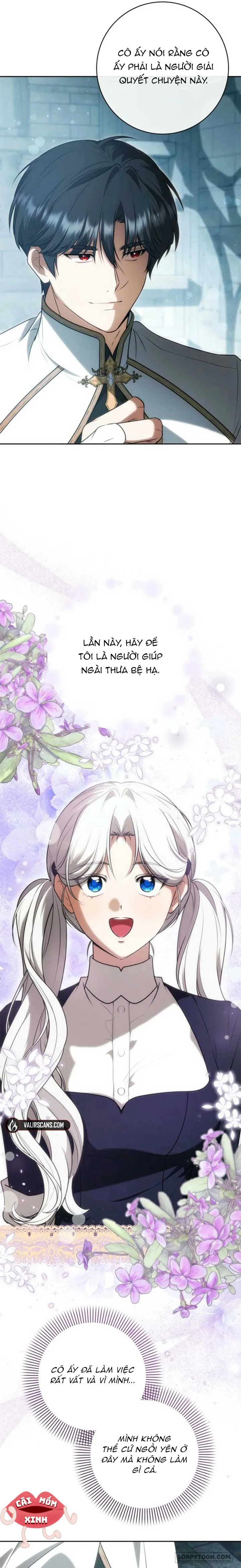 Nữ Dược Sư Của Vị Hoàng Đế Si Tình - Chap 45 - Trang 9