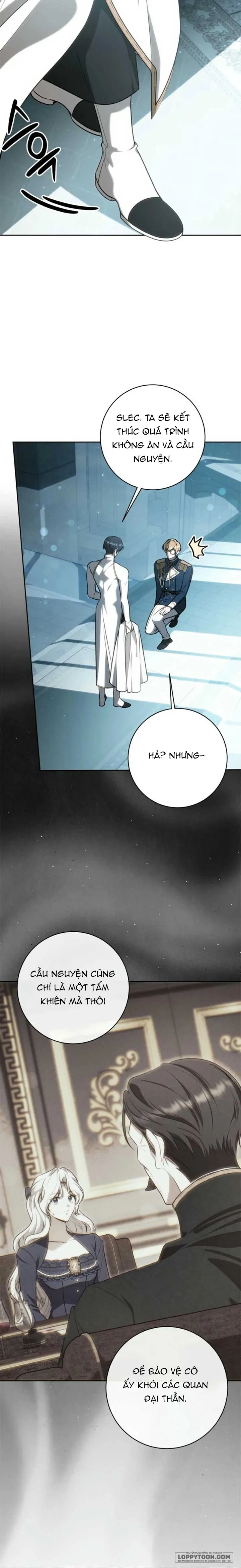 Nữ Dược Sư Của Vị Hoàng Đế Si Tình - Chap 45 - Trang 10