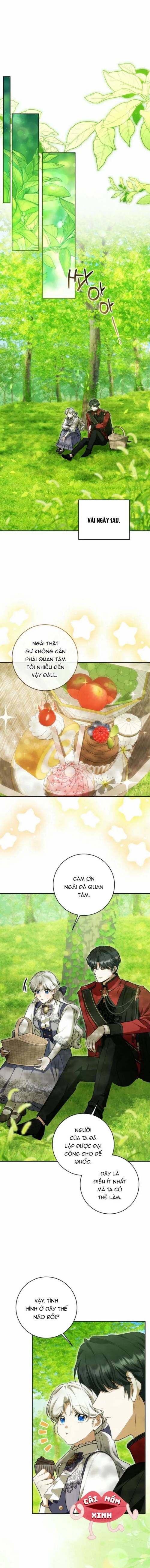 Nữ Dược Sư Của Vị Hoàng Đế Si Tình - Chap 46 - Trang 1