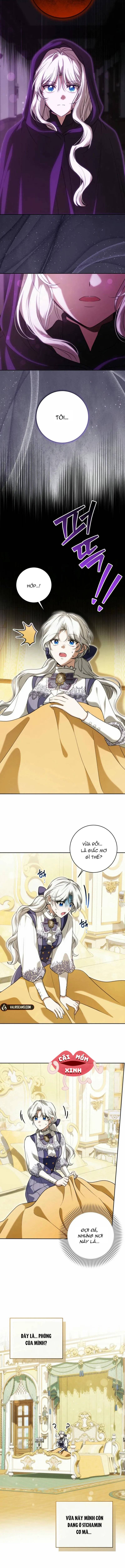Nữ Dược Sư Của Vị Hoàng Đế Si Tình - Chap 46 - Trang 12