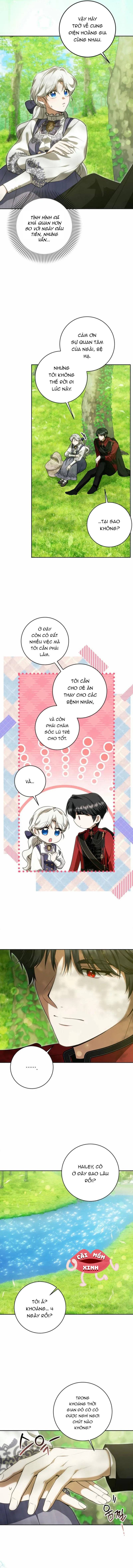 Nữ Dược Sư Của Vị Hoàng Đế Si Tình - Chap 46 - Trang 3