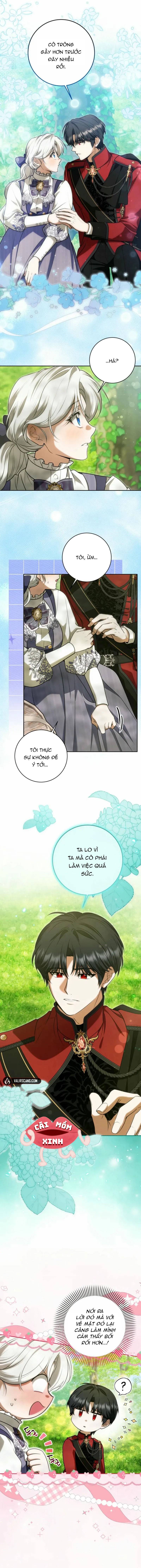 Nữ Dược Sư Của Vị Hoàng Đế Si Tình - Chap 46 - Trang 4