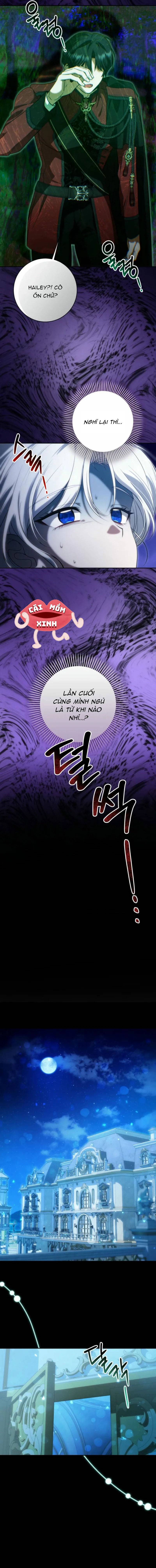 Nữ Dược Sư Của Vị Hoàng Đế Si Tình - Chap 46 - Trang 6