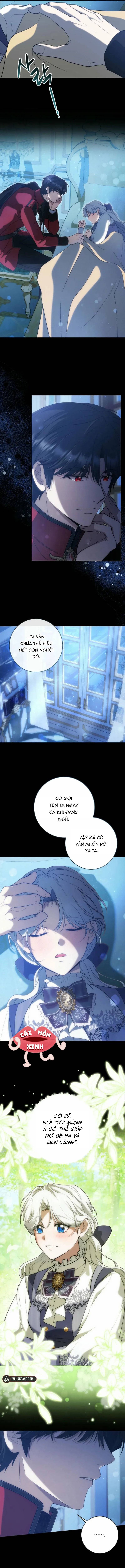 Nữ Dược Sư Của Vị Hoàng Đế Si Tình - Chap 46 - Trang 8
