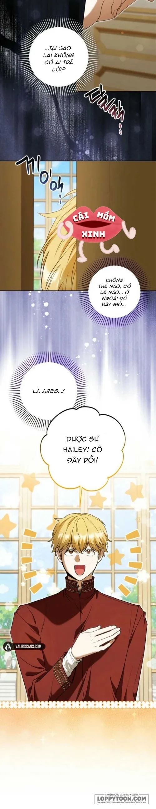 Nữ Dược Sư Của Vị Hoàng Đế Si Tình - Chap 47 - Trang 2