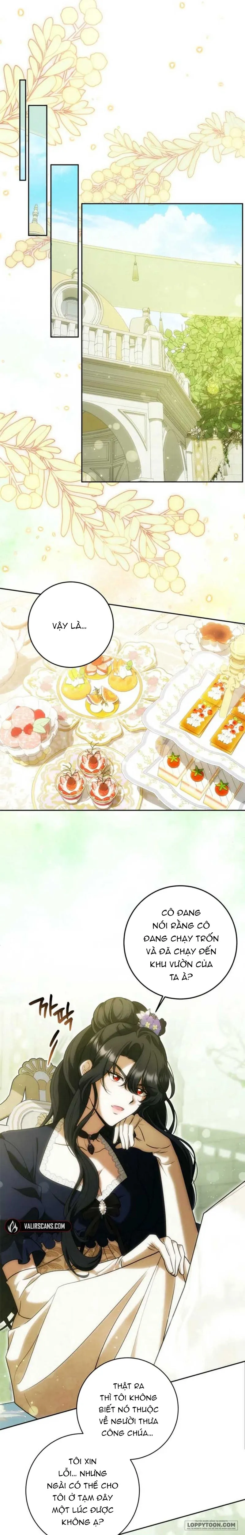 Nữ Dược Sư Của Vị Hoàng Đế Si Tình - Chap 47 - Trang 13
