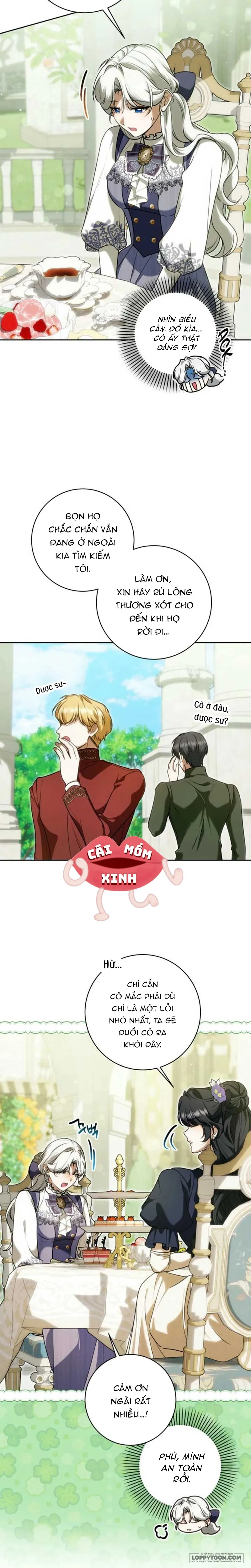 Nữ Dược Sư Của Vị Hoàng Đế Si Tình - Chap 47 - Trang 14