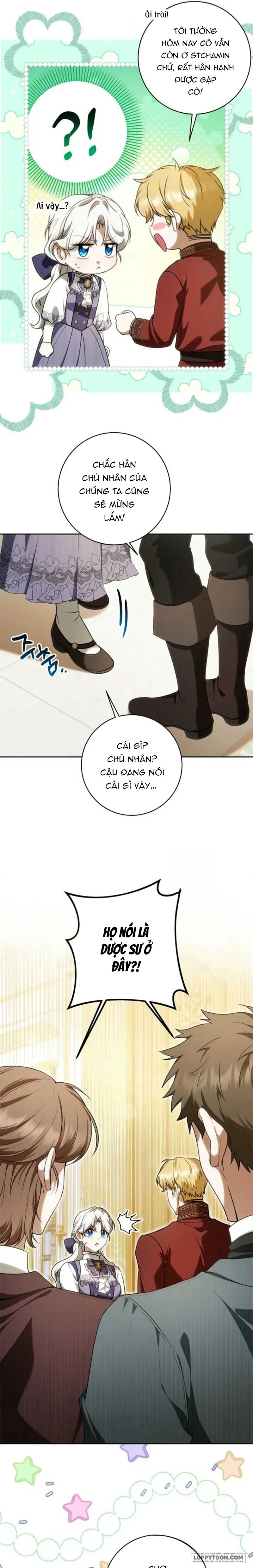 Nữ Dược Sư Của Vị Hoàng Đế Si Tình - Chap 47 - Trang 3