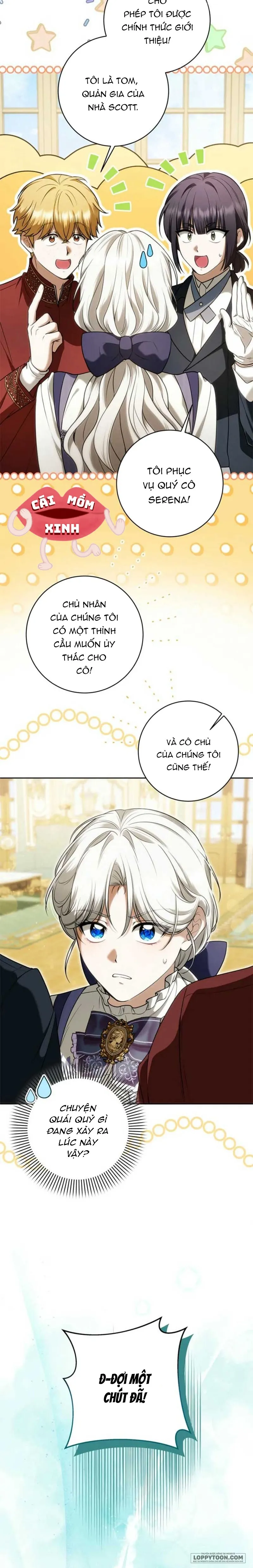 Nữ Dược Sư Của Vị Hoàng Đế Si Tình - Chap 47 - Trang 4