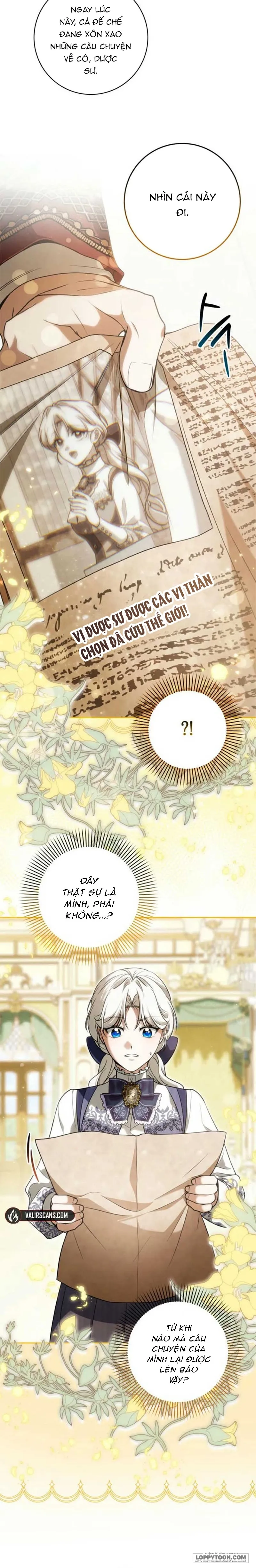 Nữ Dược Sư Của Vị Hoàng Đế Si Tình - Chap 47 - Trang 6
