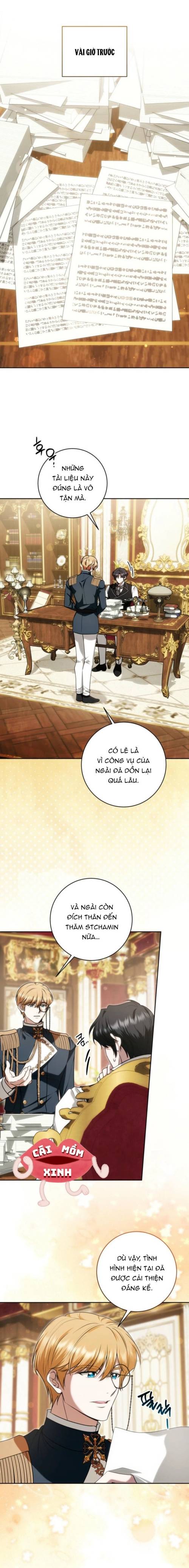 Nữ Dược Sư Của Vị Hoàng Đế Si Tình - Chap 48 - Trang 1