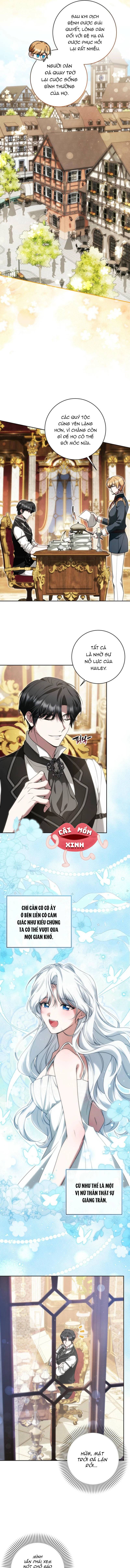 Nữ Dược Sư Của Vị Hoàng Đế Si Tình - Chap 48 - Trang 2