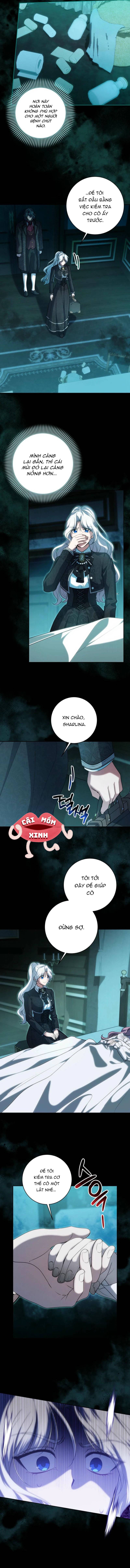 Nữ Dược Sư Của Vị Hoàng Đế Si Tình - Chap 48 - Trang 11