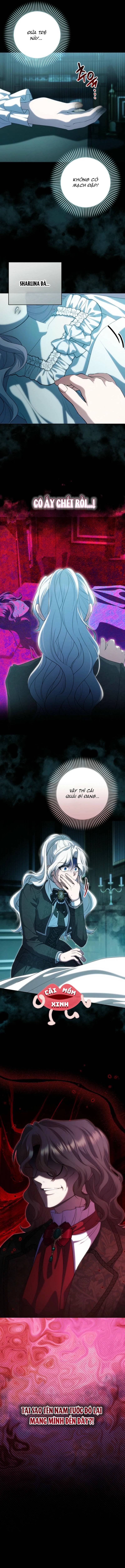 Nữ Dược Sư Của Vị Hoàng Đế Si Tình - Chap 48 - Trang 12