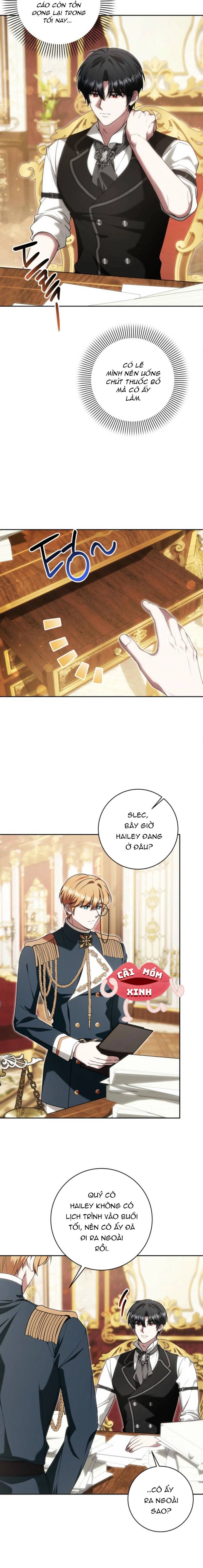 Nữ Dược Sư Của Vị Hoàng Đế Si Tình - Chap 48 - Trang 3