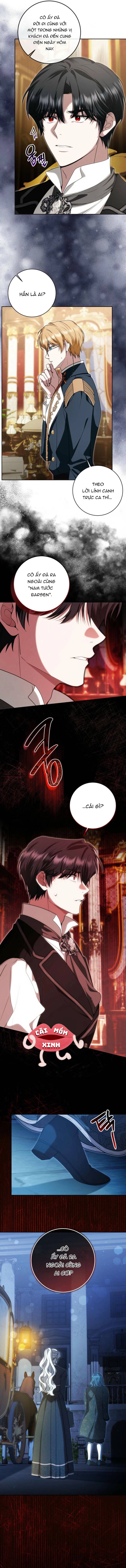 Nữ Dược Sư Của Vị Hoàng Đế Si Tình - Chap 48 - Trang 4