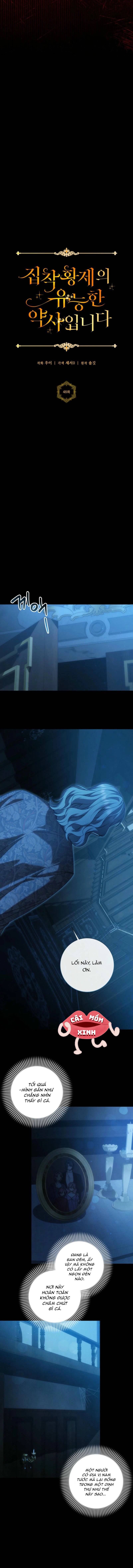 Nữ Dược Sư Của Vị Hoàng Đế Si Tình - Chap 48 - Trang 5