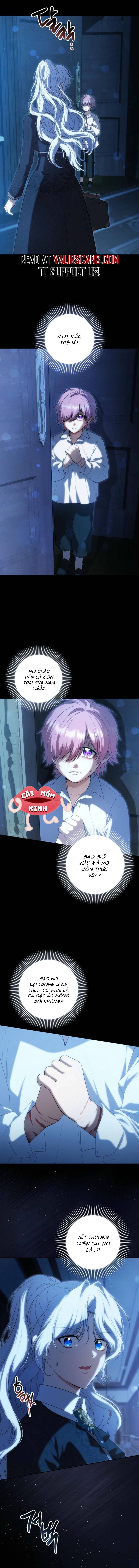 Nữ Dược Sư Của Vị Hoàng Đế Si Tình - Chap 48 - Trang 7