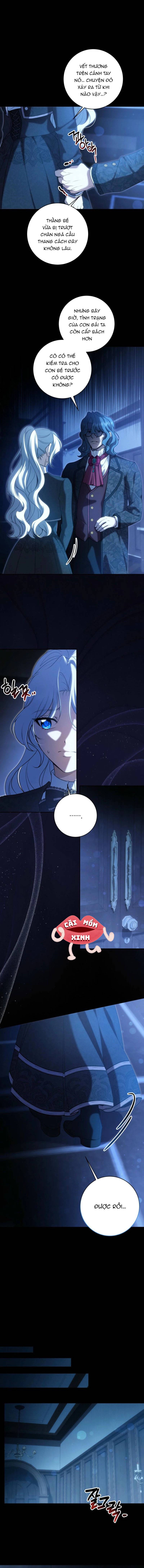 Nữ Dược Sư Của Vị Hoàng Đế Si Tình - Chap 48 - Trang 9