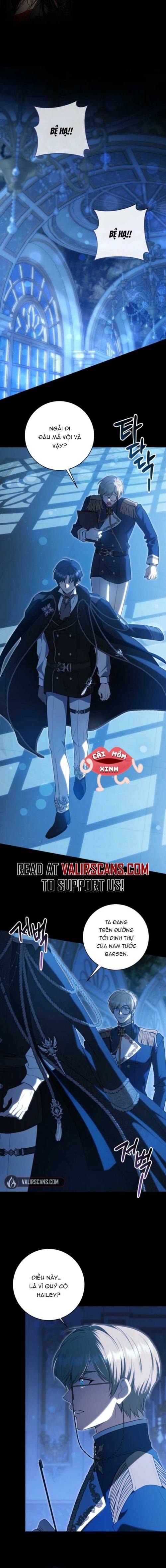 Nữ Dược Sư Của Vị Hoàng Đế Si Tình - Chap 49 - Trang 1