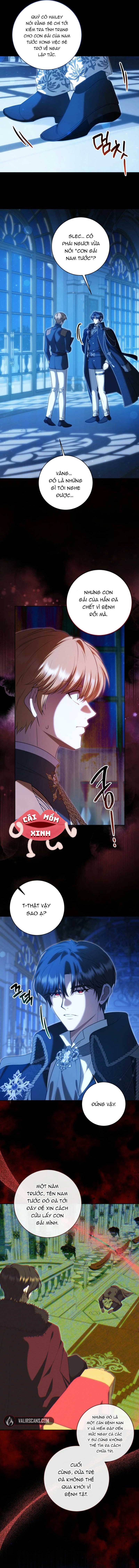 Nữ Dược Sư Của Vị Hoàng Đế Si Tình - Chap 49 - Trang 2
