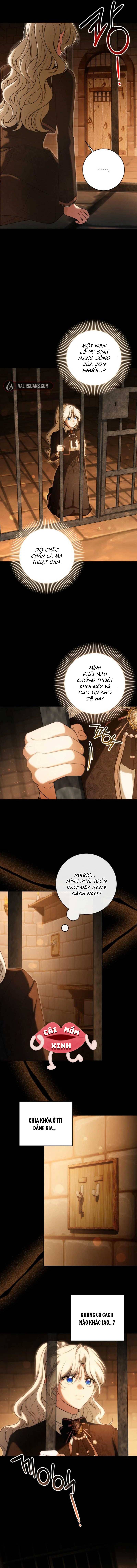 Nữ Dược Sư Của Vị Hoàng Đế Si Tình - Chap 49 - Trang 13