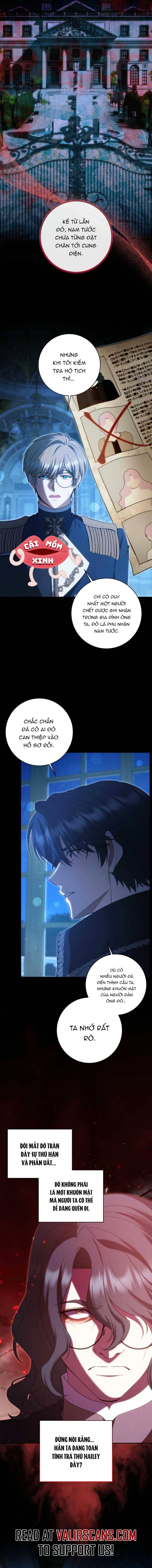 Nữ Dược Sư Của Vị Hoàng Đế Si Tình - Chap 49 - Trang 3