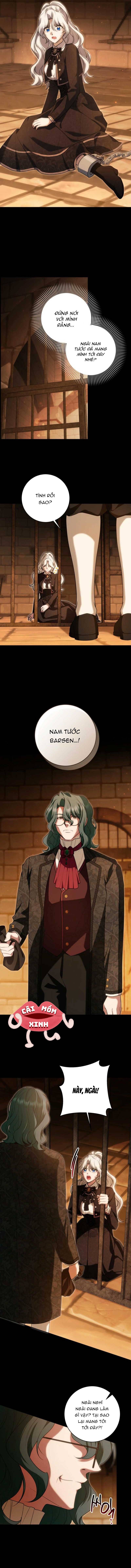 Nữ Dược Sư Của Vị Hoàng Đế Si Tình - Chap 49 - Trang 10
